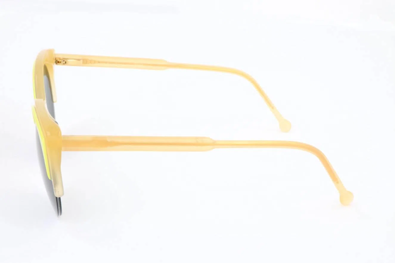 Retrosuperfuture LUCIASURFACELIME Sunglasses - view 4